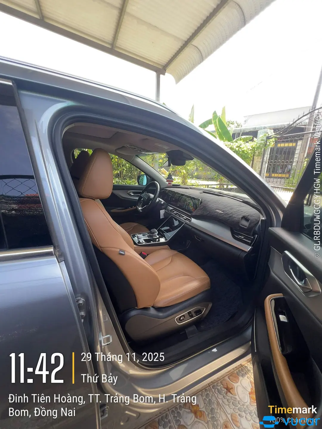 Baic Beijing x7 Premium 1.5 AT 2022 - Nội thất 5