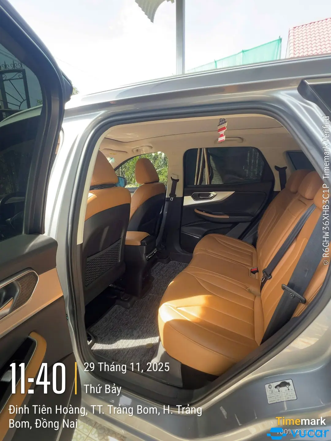 Baic Beijing x7 Premium 1.5 AT 2022 - Nội thất 1