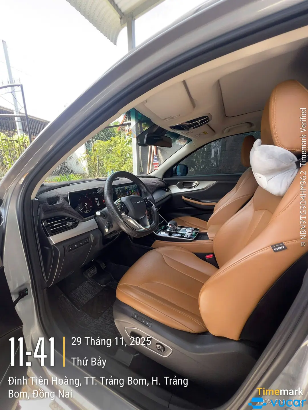Baic Beijing x7 Premium 1.5 AT 2022 - Nội thất 4