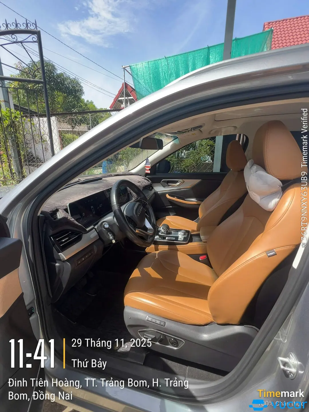 Baic Beijing x7 Premium 1.5 AT 2022 - Nội thất 2