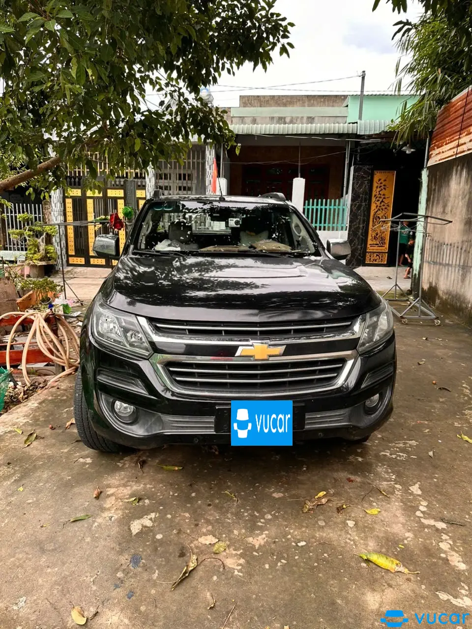 Ảnh xe Chevrolet Colorado LTZ 2.8L 4x4 MT 2017