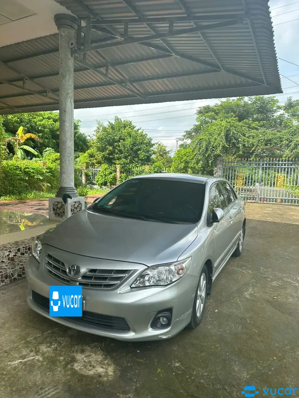 Toyota Corolla Altis MT 2014  - Ngoại thất 2