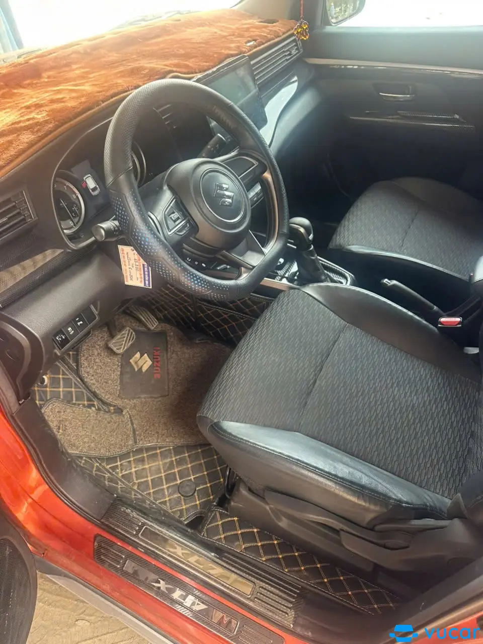 Honda City RS 2021 - Nội thất 1