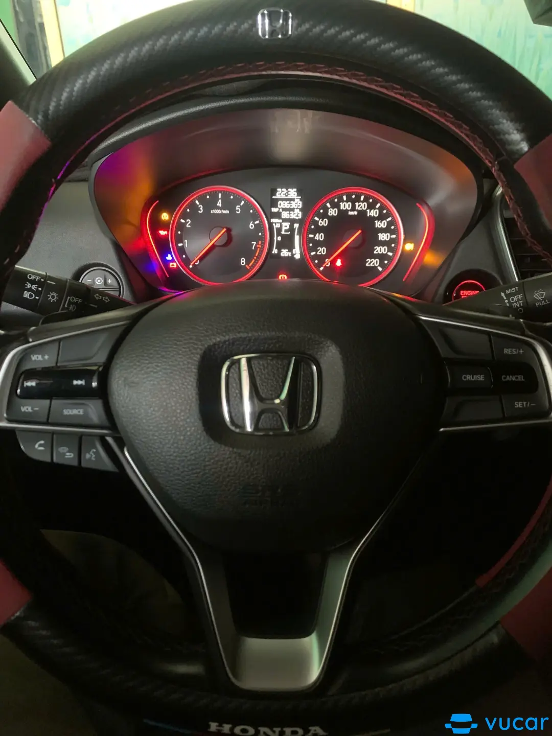 Honda City RS 2021 - Nội thất 2