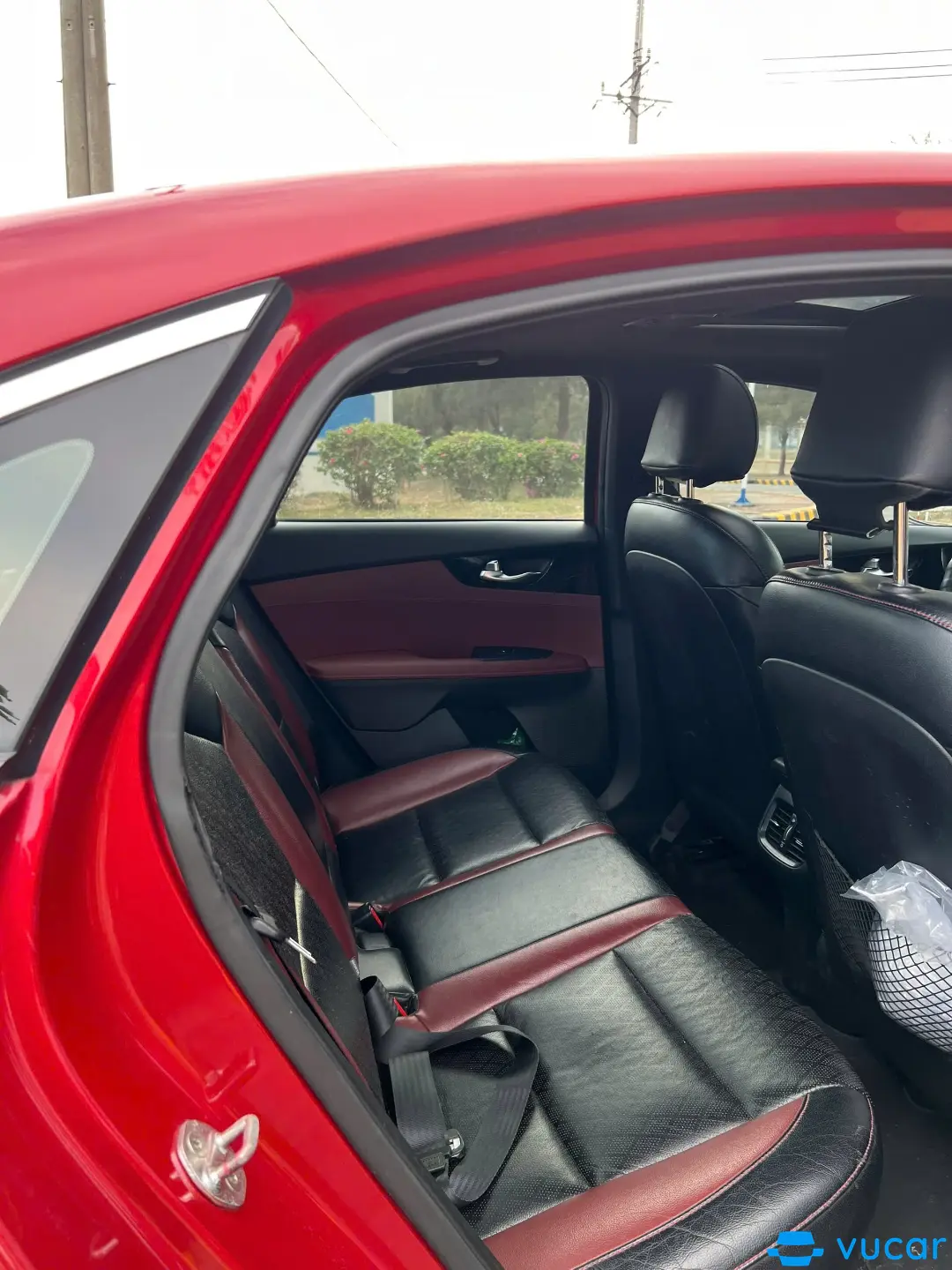 Kia Cerato 2.0 AT Premium 2020 - Nội thất 1