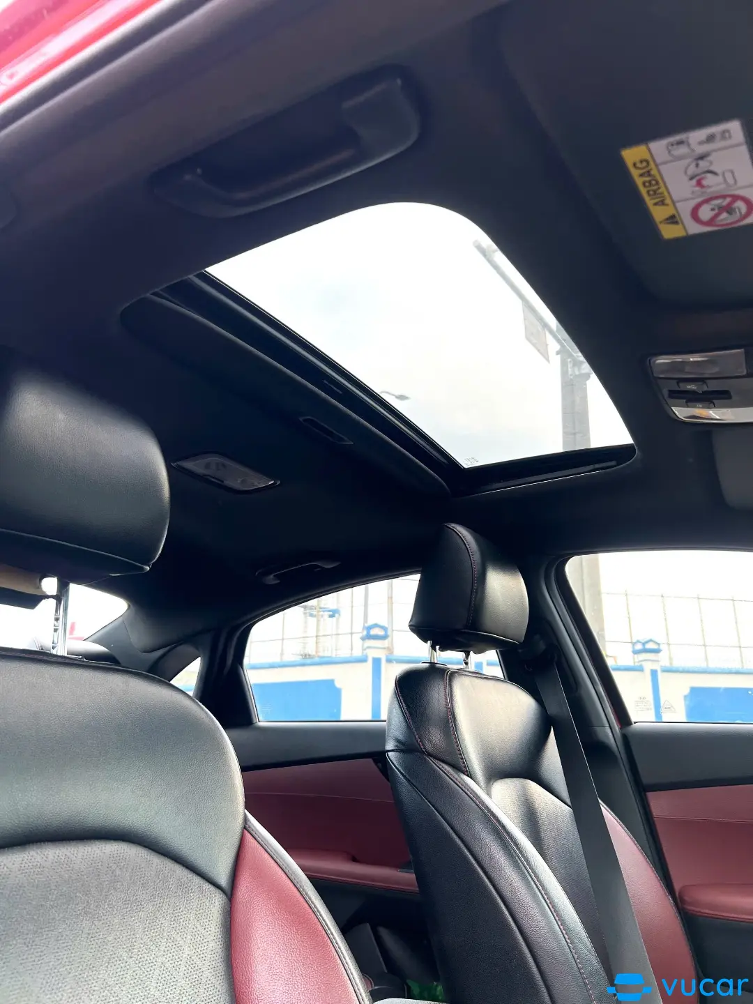 Kia Cerato 2.0 AT Premium 2020 - Nội thất 3
