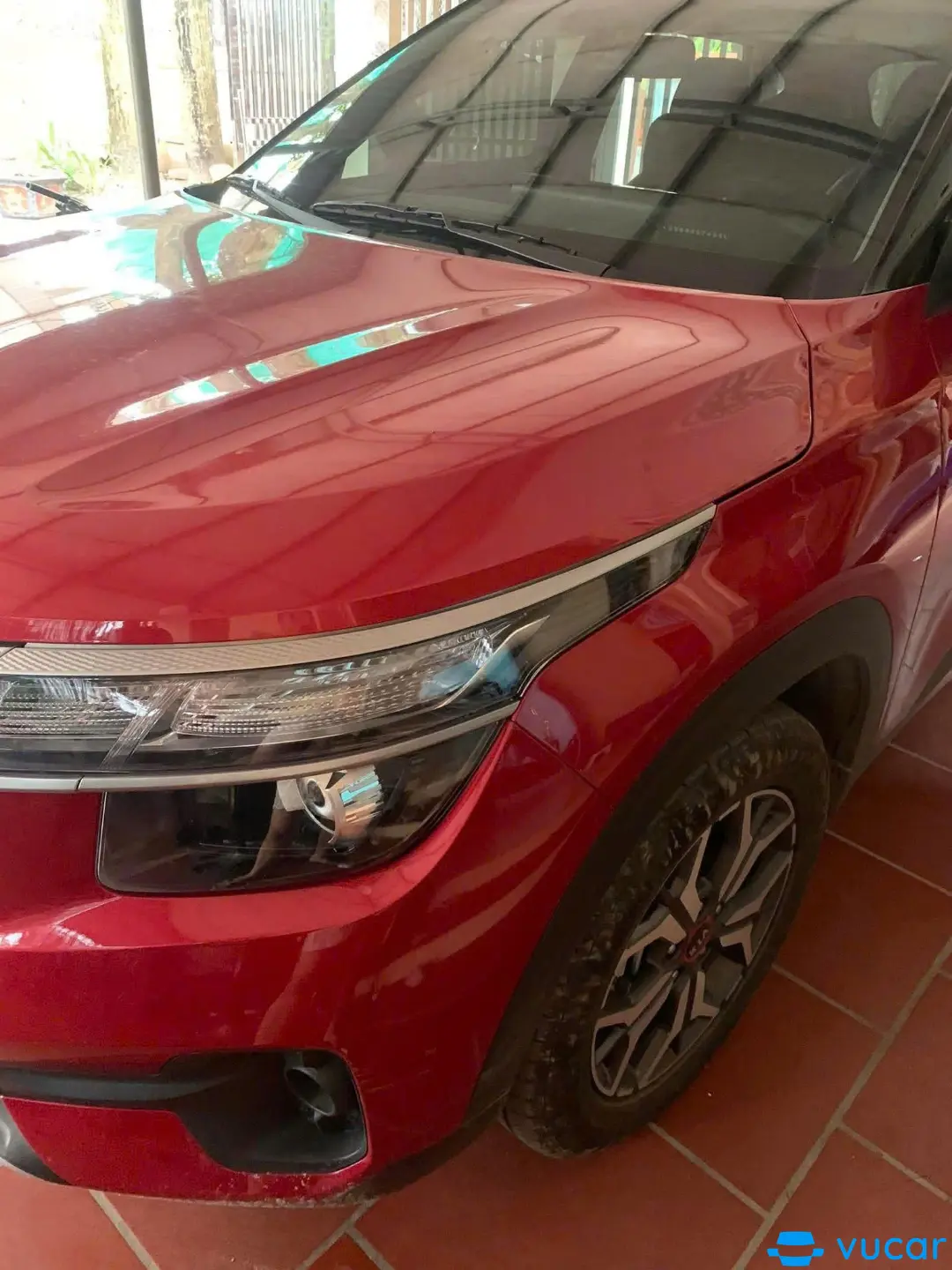 Kia Seltos 1.4 Tubor Deluxe 2020 - Ngoại thất 7