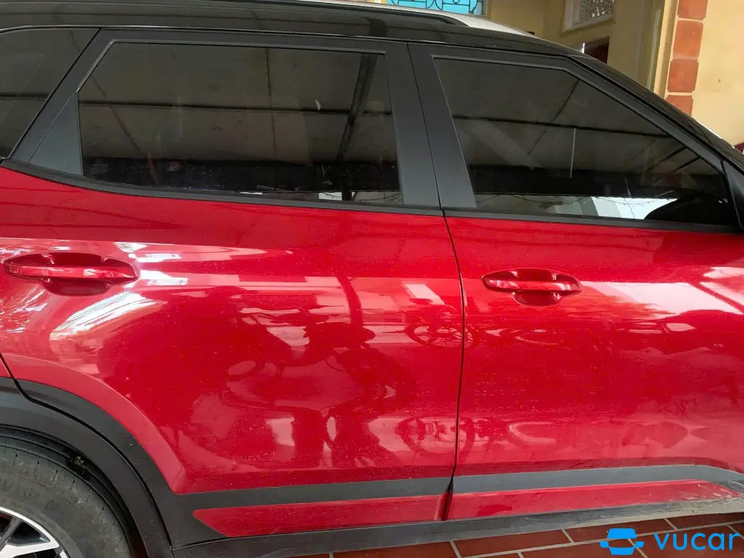 Kia Seltos 1.4 Tubor Deluxe 2020 - Ngoại thất 6