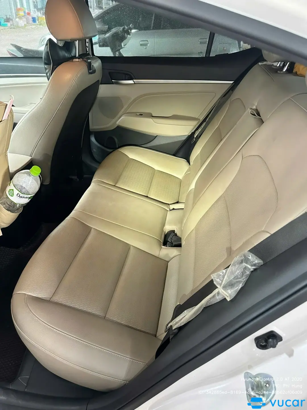 Hyundai Elantra 2.0 AT 2020 - Nội thất 8