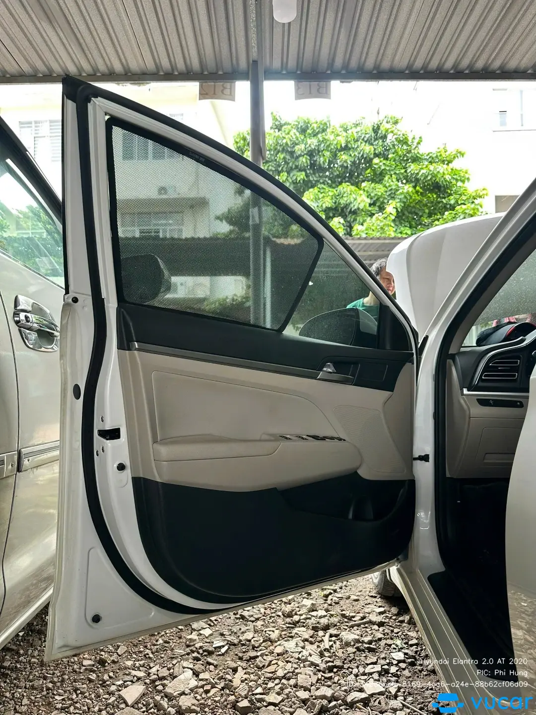 Hyundai Elantra 2.0 AT 2020 - Nội thất 9