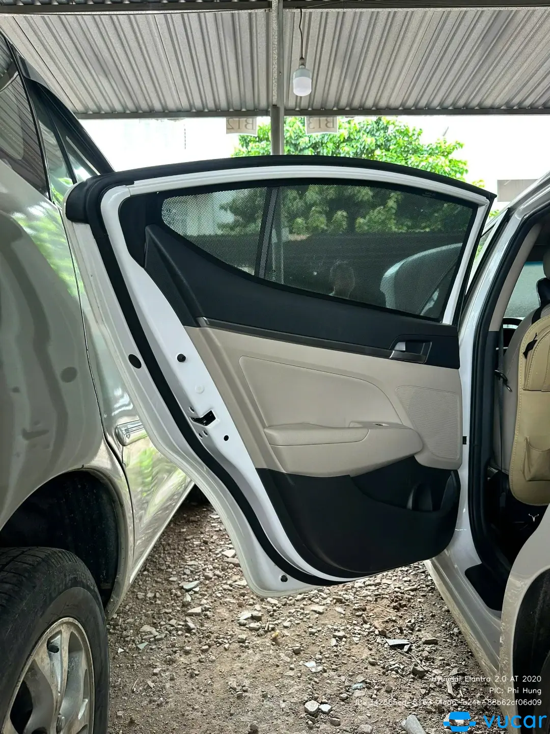 Hyundai Elantra 2.0 AT 2020 - Nội thất 2