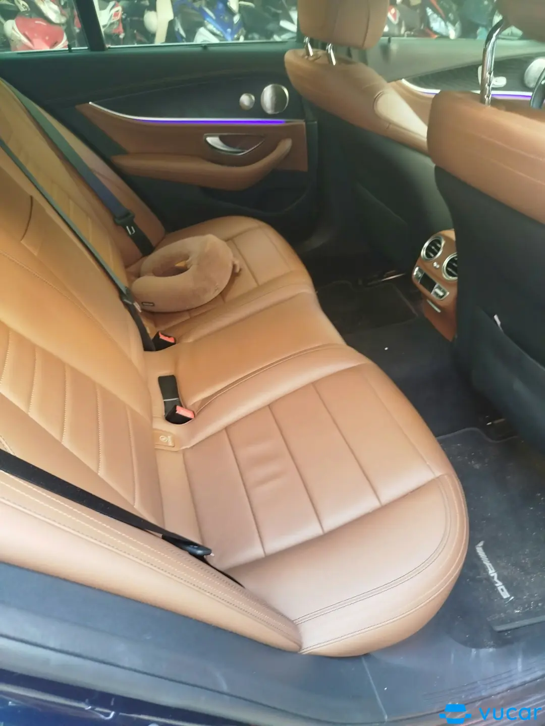 Mercedes E class E300 AMG 2021 - Nội thất 1