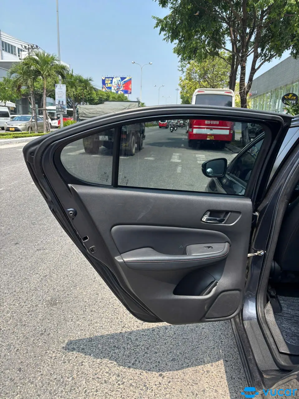 Honda City RS 1.5 AT 2021 - Nội thất 11