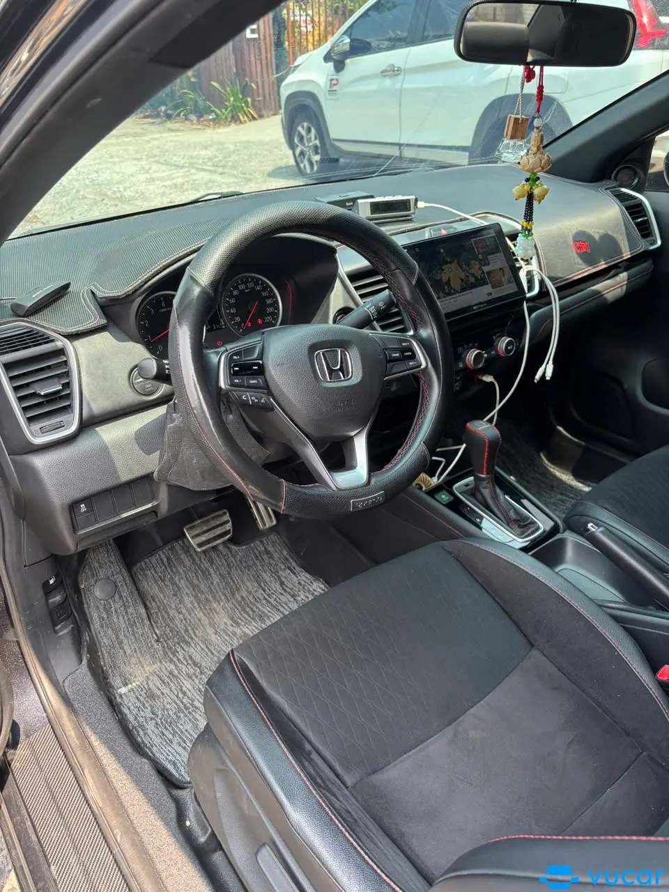 Honda City RS 1.5 AT 2021 - Nội thất 13