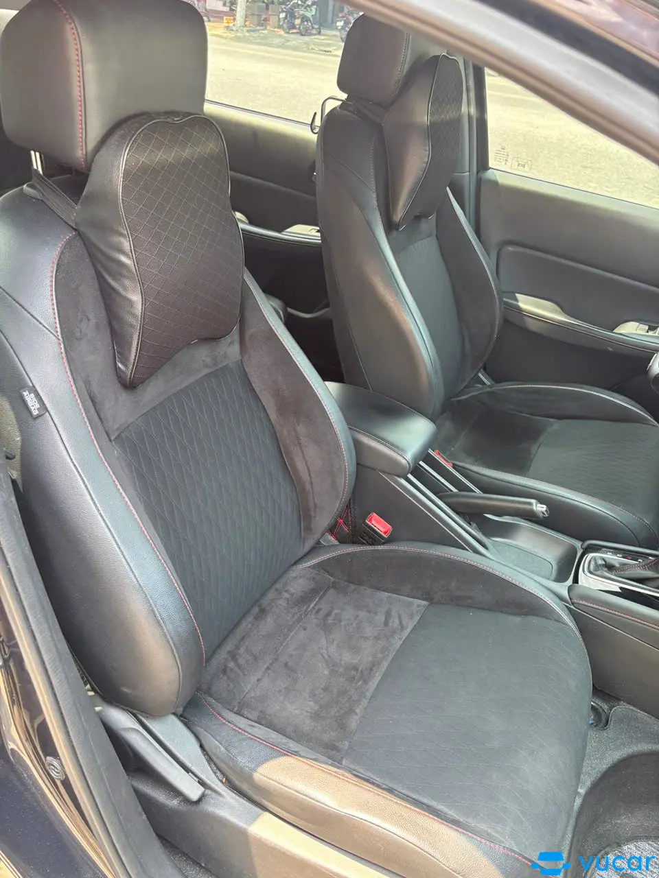 Honda City RS 1.5 AT 2021 - Nội thất 4