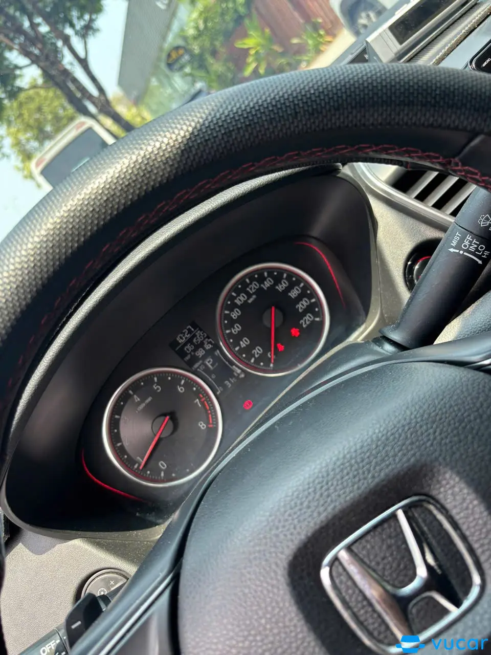 Honda City RS 1.5 AT 2021 - Nội thất 14