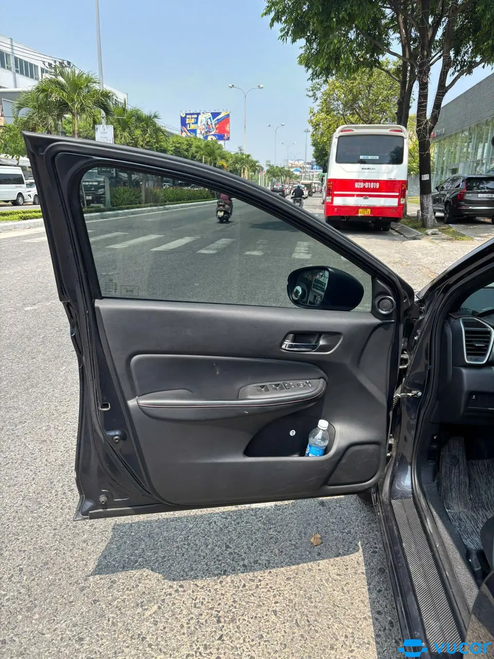 Honda City RS 1.5 AT 2021 - Nội thất 7