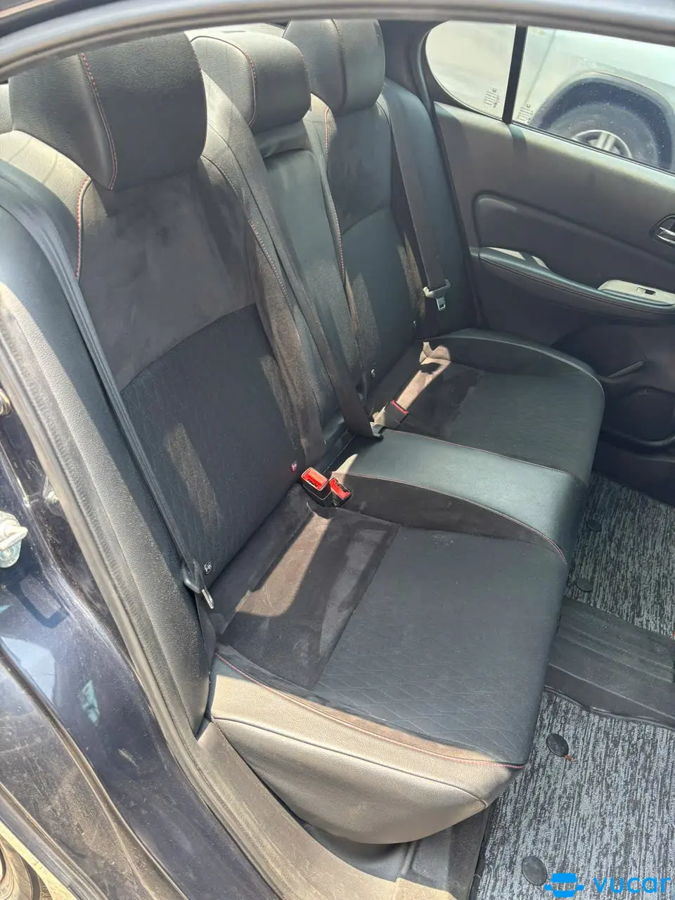 Honda City RS 1.5 AT 2021 - Nội thất 8