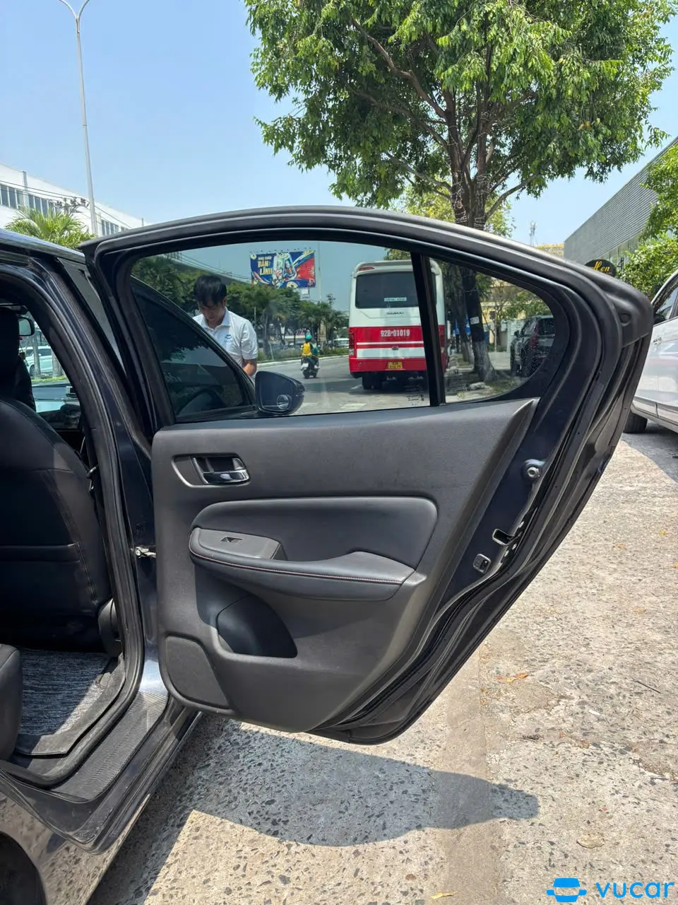 Honda City RS 1.5 AT 2021 - Nội thất 1
