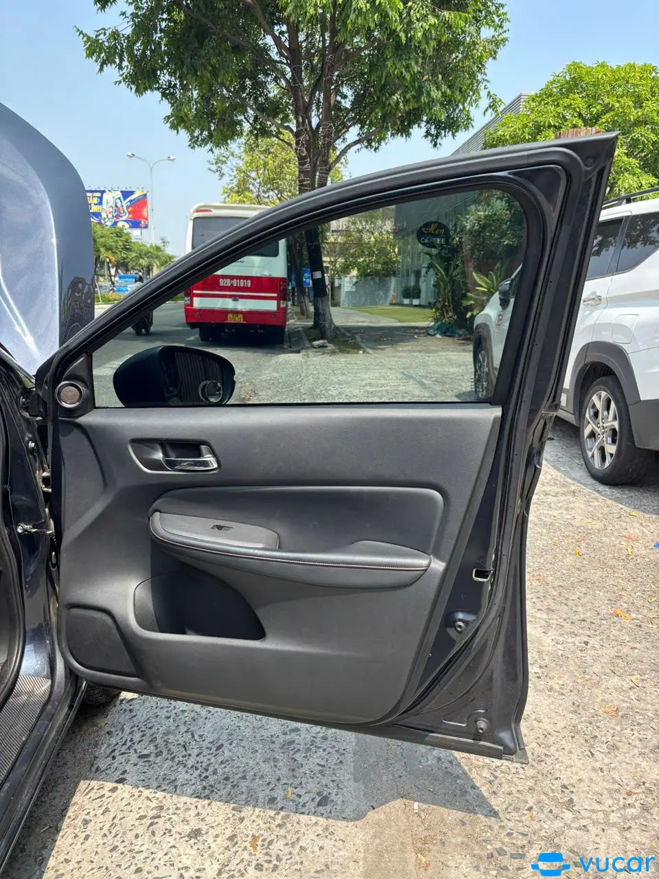 Honda City RS 1.5 AT 2021 - Nội thất 3