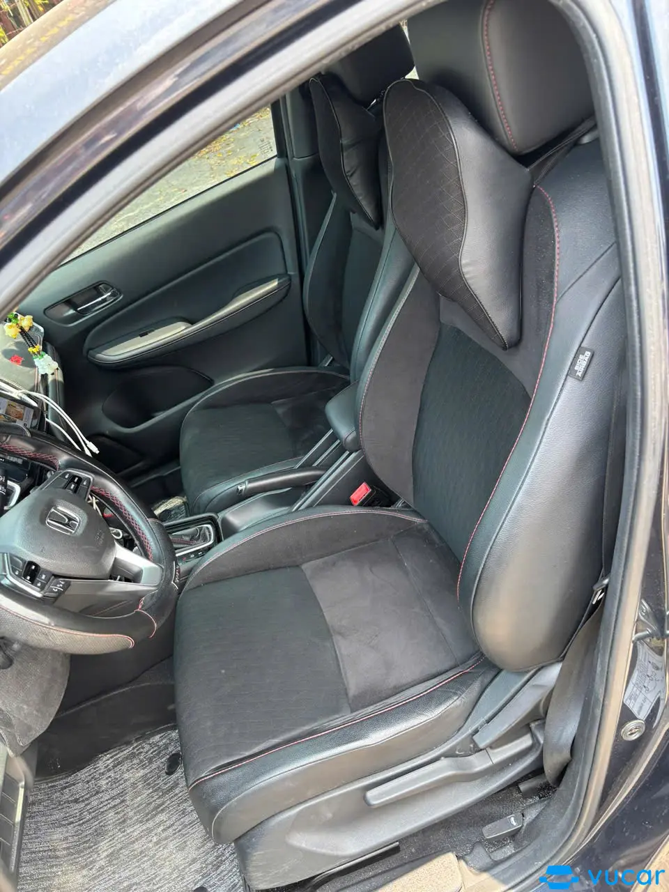 Honda City RS 1.5 AT 2021 - Nội thất 9