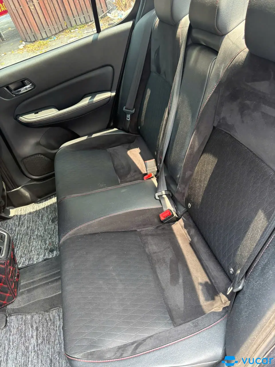 Honda City RS 1.5 AT 2021 - Nội thất 12