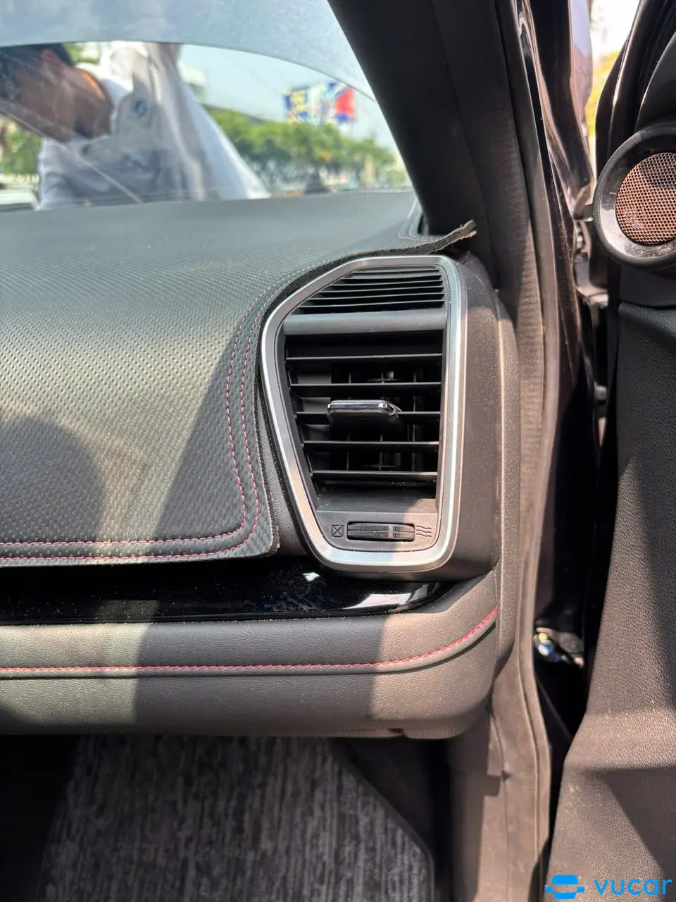 Honda City RS 1.5 AT 2021 - Nội thất 6