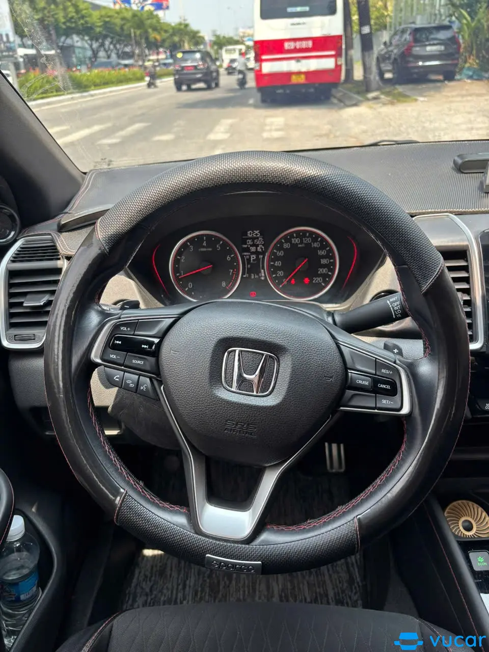 Honda City RS 1.5 AT 2021 - Nội thất 5