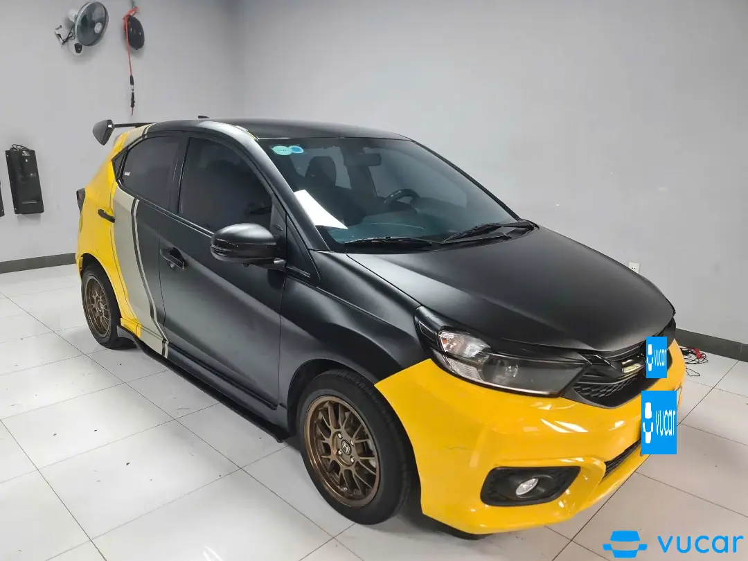 Ảnh xe Honda Brio RS 2021 - ảnh 2