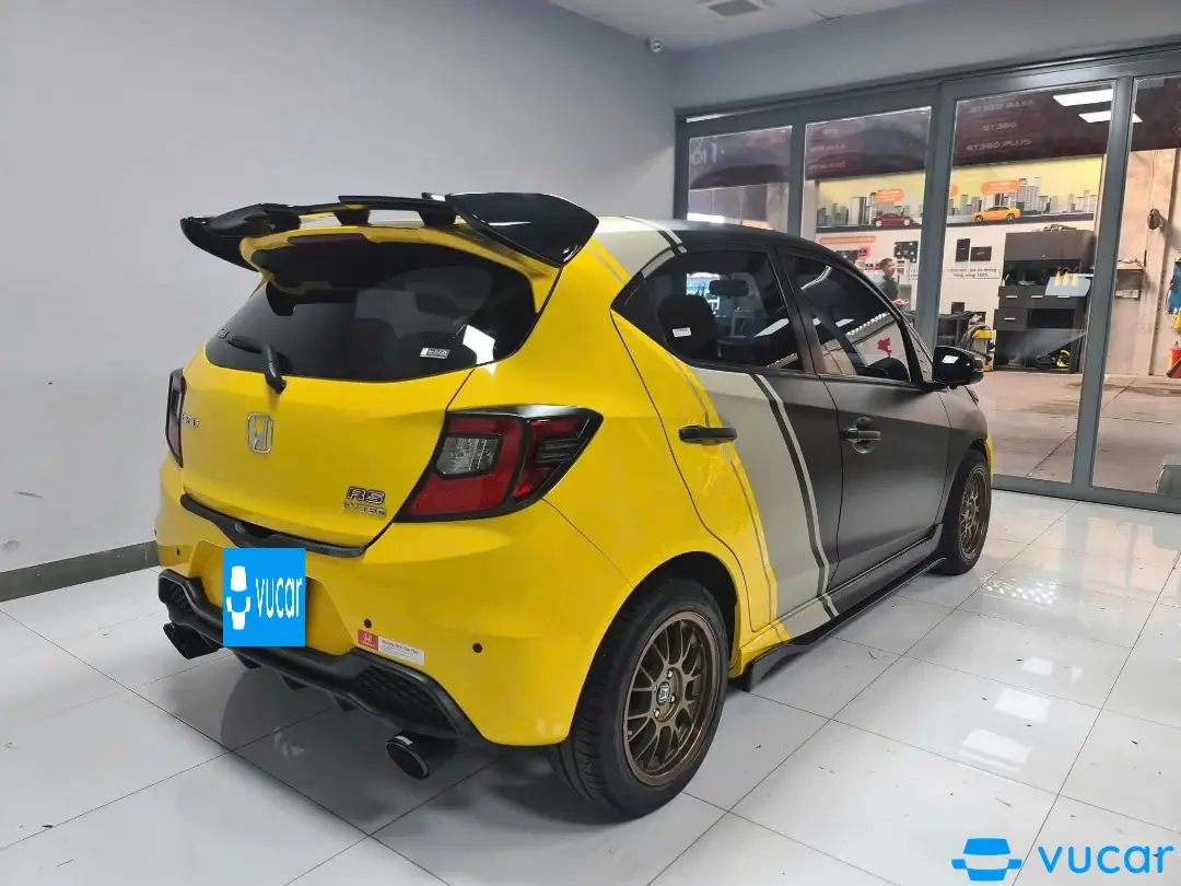 Ảnh xe Honda Brio RS 2021 - ảnh 3
