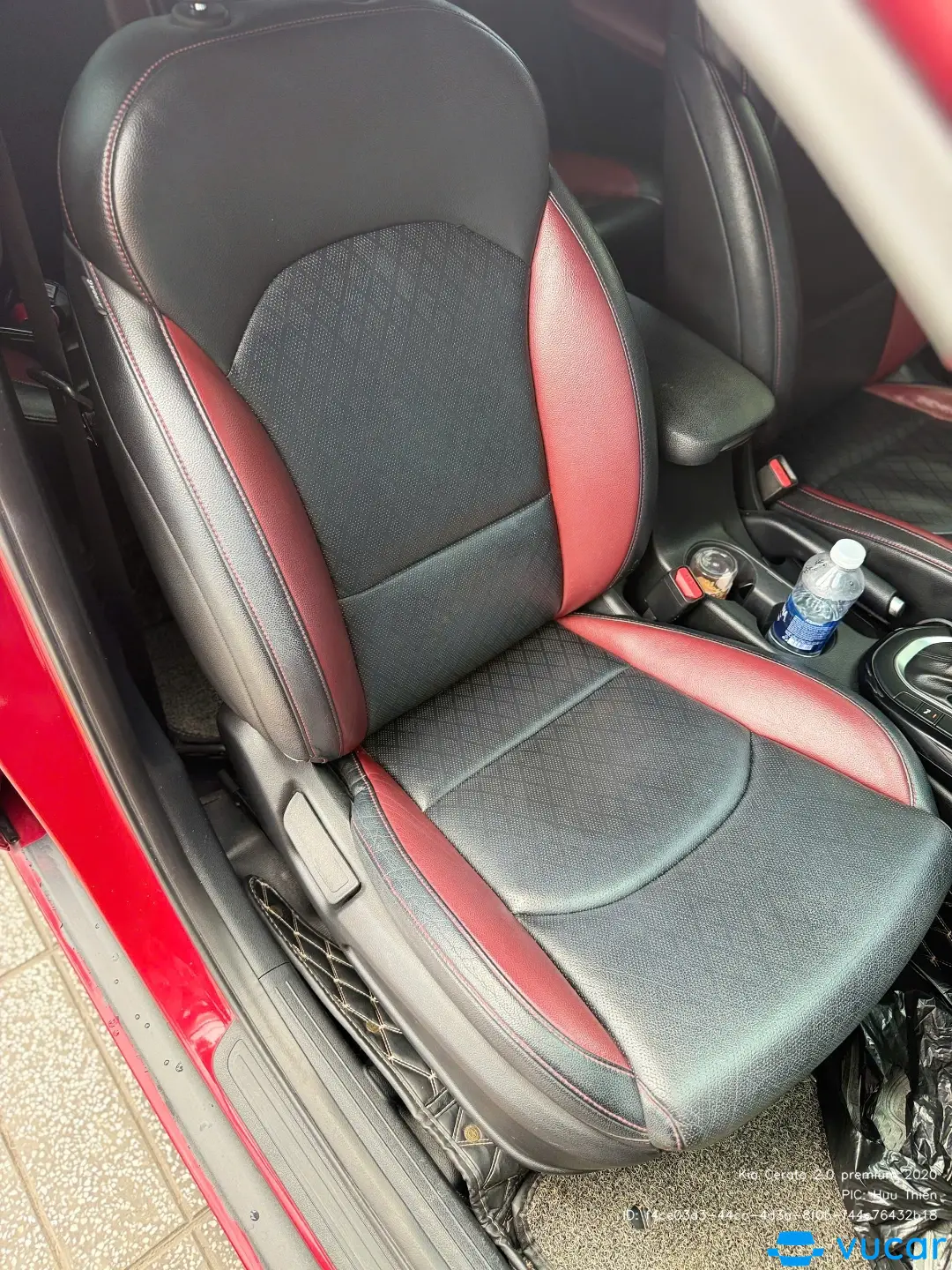 Kia Cerato 2.0 premium 2020 - Nội thất 1