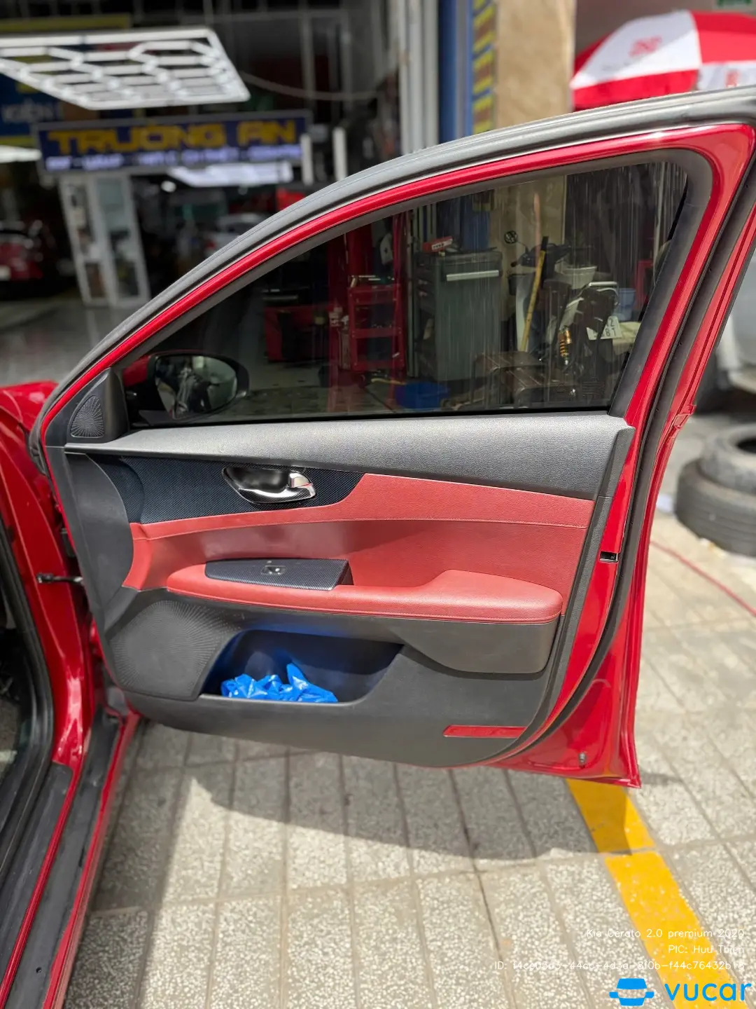 Kia Cerato 2.0 premium 2020 - Nội thất 3