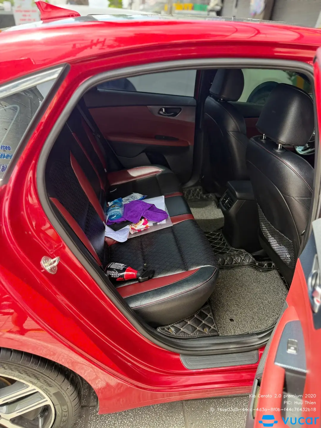 Kia Cerato 2.0 premium 2020 - Nội thất 4