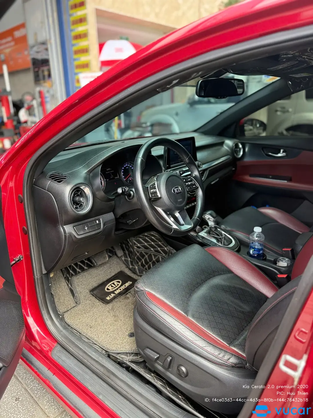 Kia Cerato 2.0 premium 2020 - Nội thất 5
