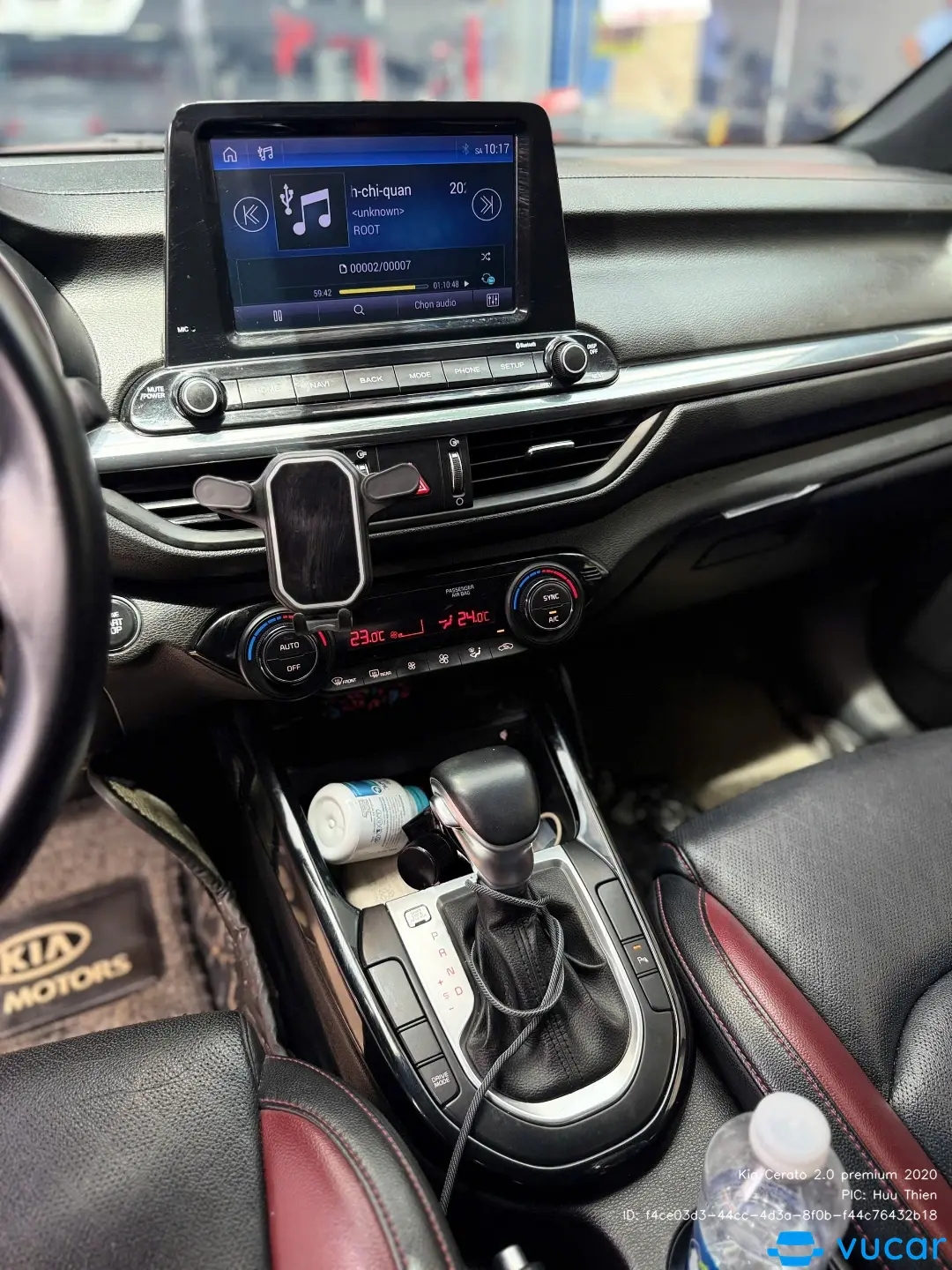 Kia Cerato 2.0 premium 2020 - Nội thất 7