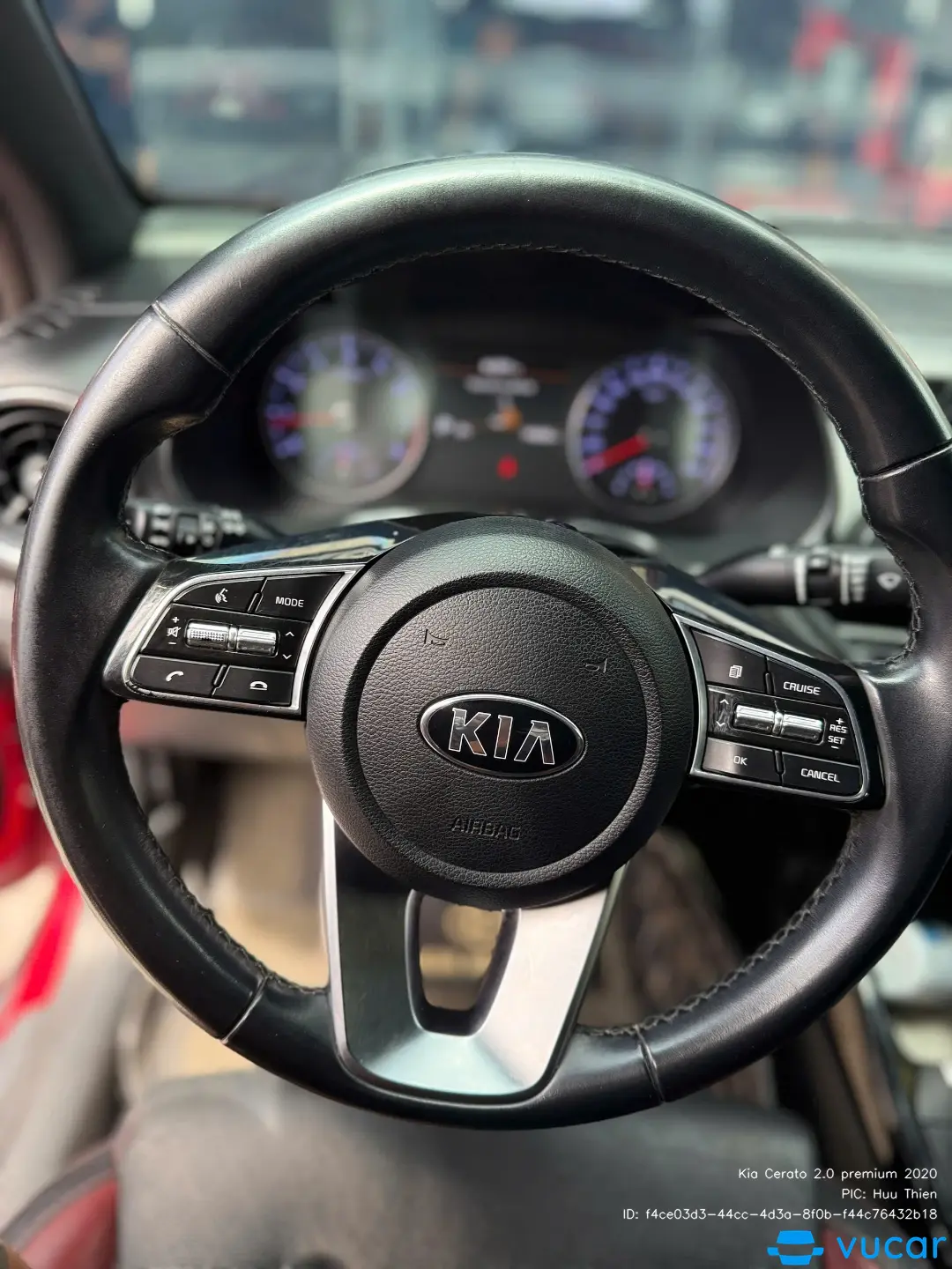 Kia Cerato 2.0 premium 2020 - Nội thất 6