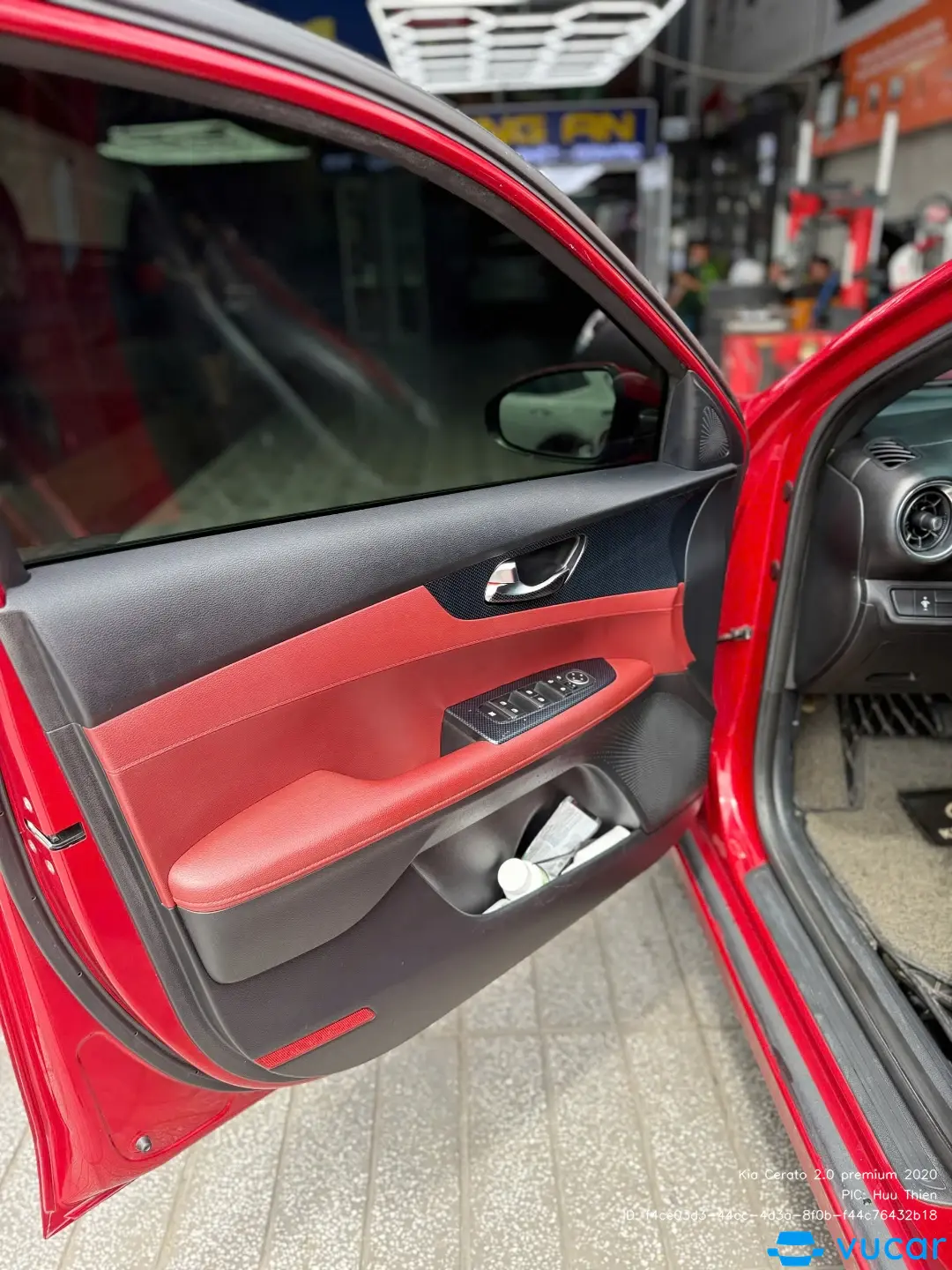 Kia Cerato 2.0 premium 2020 - Nội thất 9