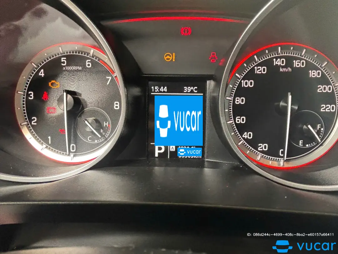 Suzuki Swift số tự động (AT) 2022 - Nội thất 2