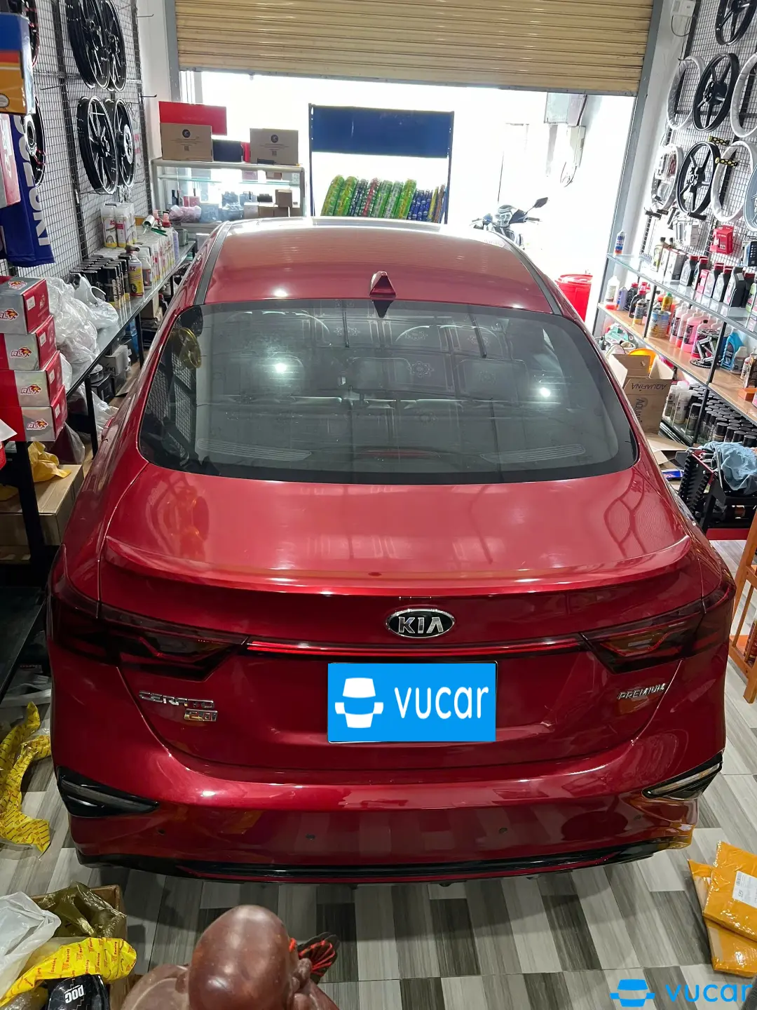 Ảnh xe Kia Cerato 2.0 AT Premium 2020