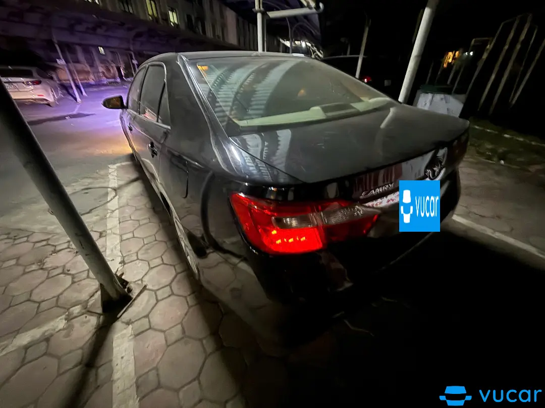Toyota Camry 2.5G 2013 - Ngoại thất 2