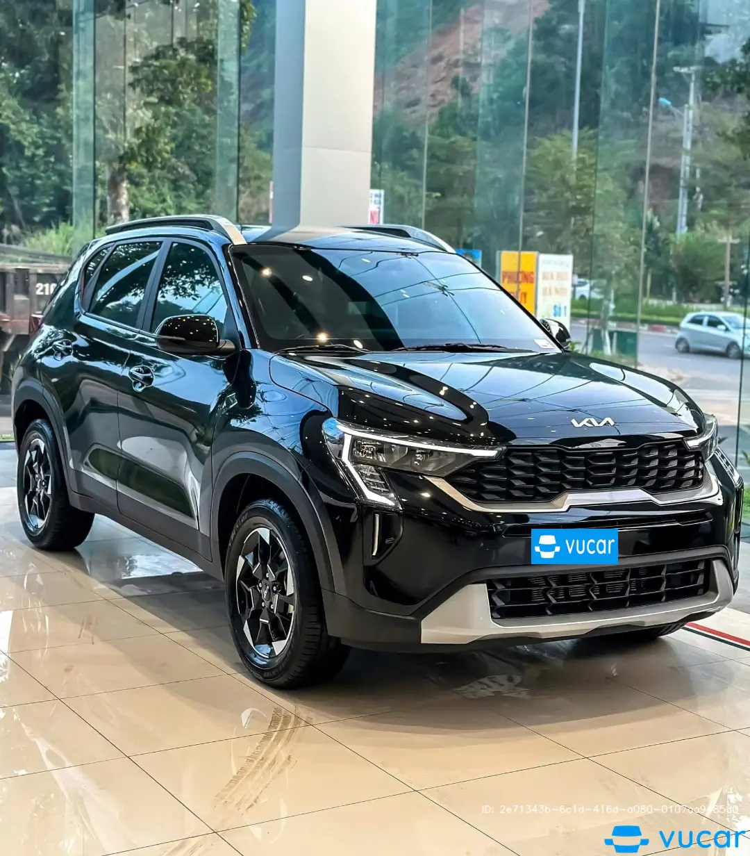 KIA Sonet Deluxe AT 2025 - Ngoại thất 1