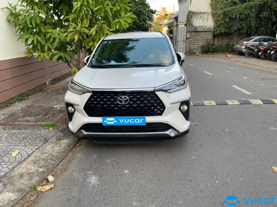 Ảnh xe Toyota Veloz Cross Top 1.5 CVT 2024