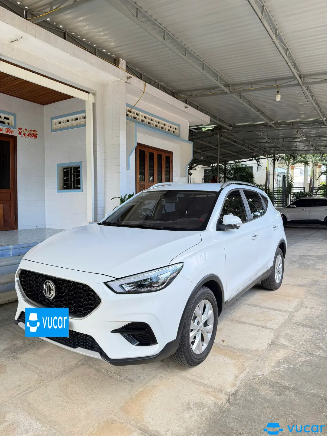 Ảnh xe Mg zs 2023 - ảnh 1