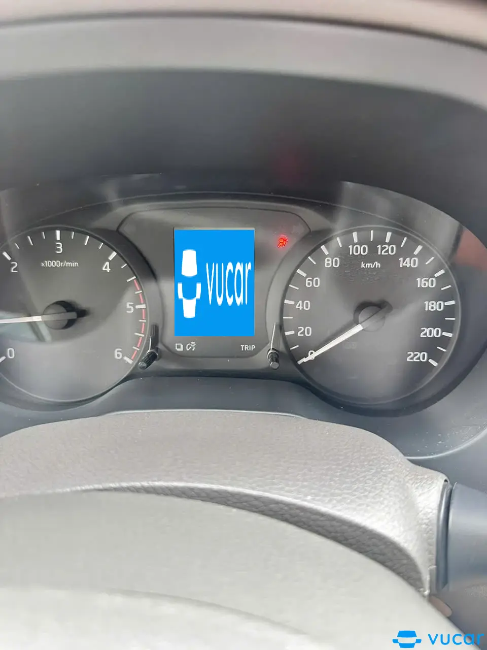 Nissan Navara EL 2.5AT 2WD 2016 - Nội thất 1
