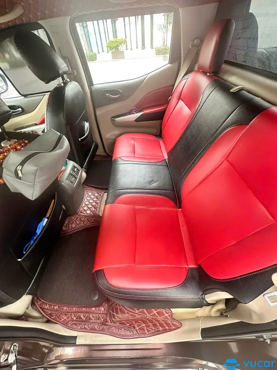 Nissan Navara EL 2.5AT 2WD 2016 - Nội thất 2