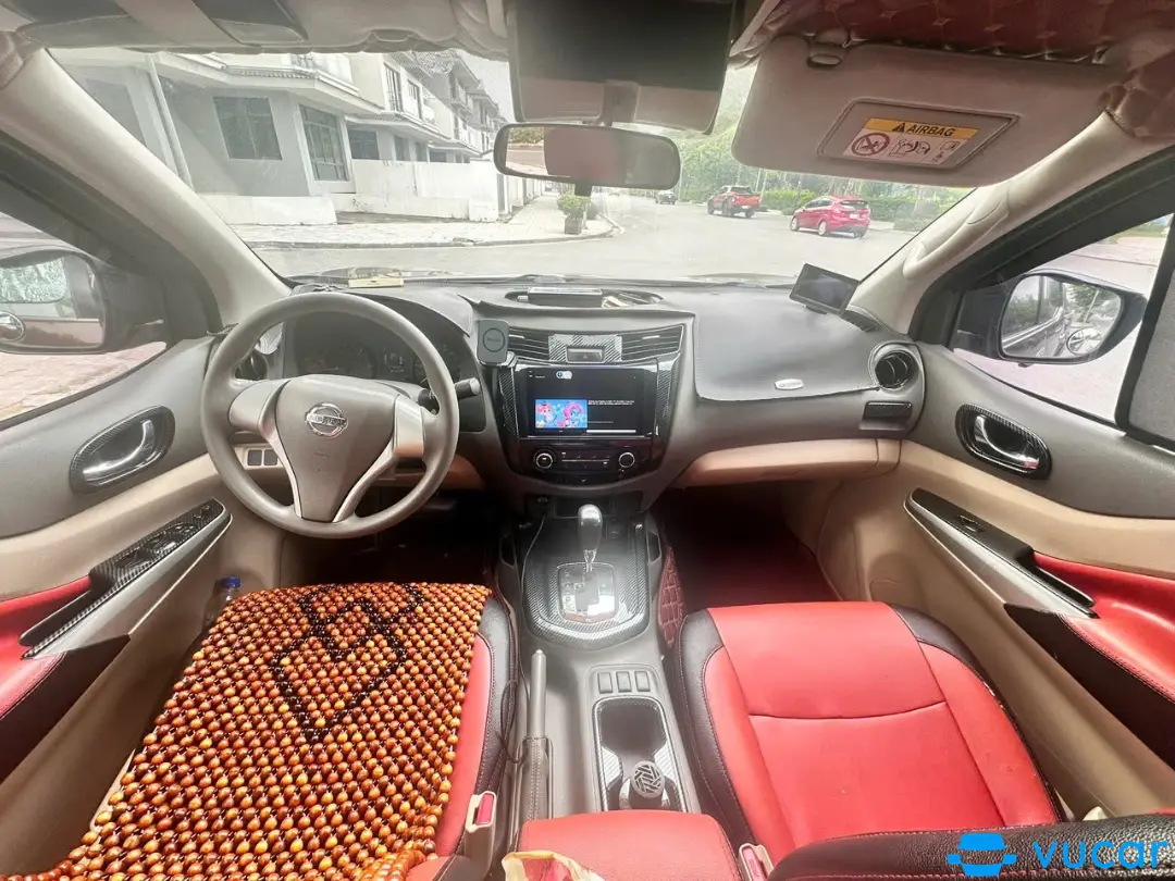 Nissan Navara EL 2.5AT 2WD 2016 - Nội thất 3