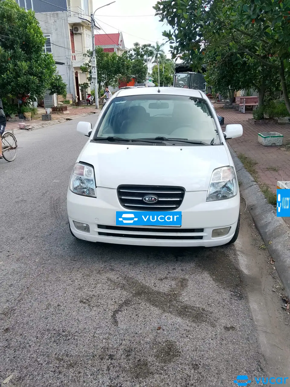 Ảnh xe Kia Morning SLX 1.0 AT 2004