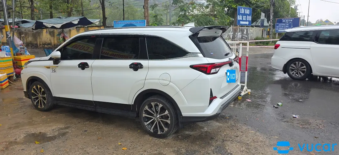 Toyota Veloz Cross 1.5 CVT 2024