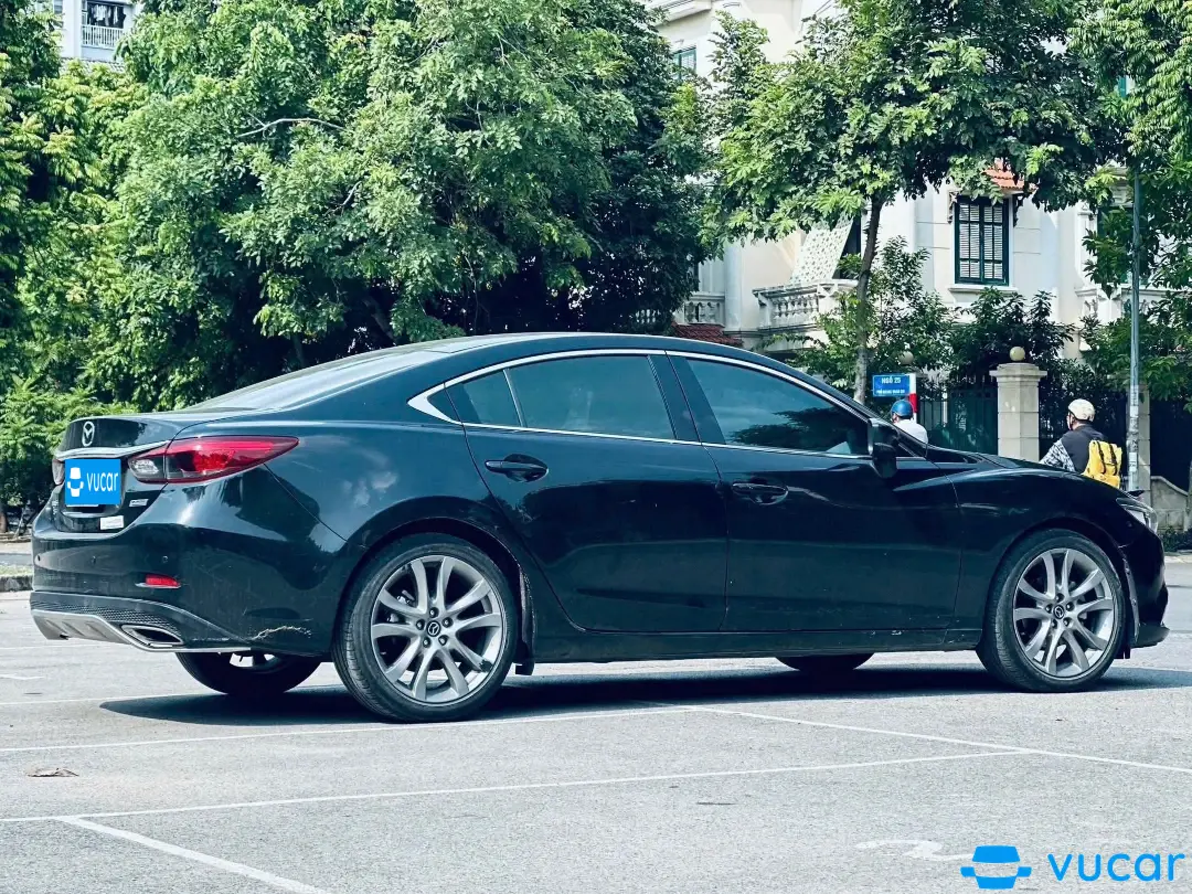 Mazda 6 2.5 AT Premium 2017 - Ngoại thất 2