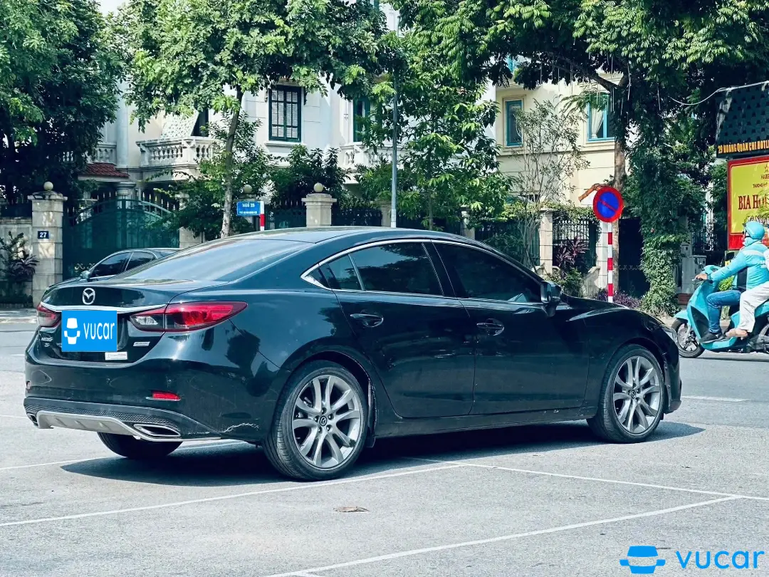 Mazda 6 2.5 AT Premium 2017 - Ngoại thất 4